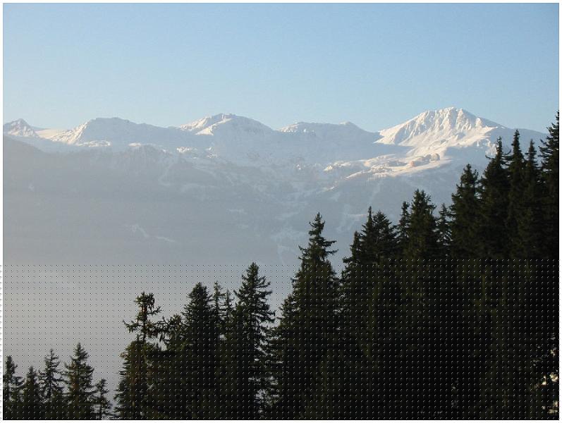 108-0870_IMG.jpg - Bellecote illumin� par le soleil levant