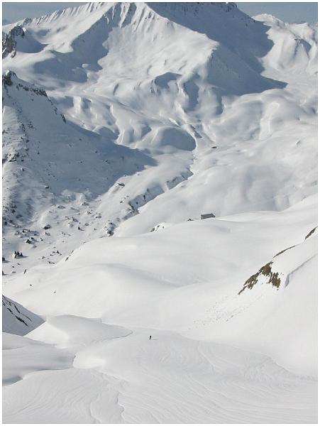 109-0934_IMG.jpg - C'est parti pour le r�gal: dommage qu'il n'y ait que 400m jusqu'� Pr� Pichu !