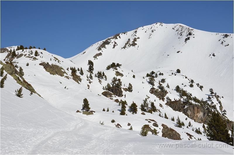 DSC_0448.jpg - Vue vers la travers�e pour le col de la Botte et les Vans: je n'ai pas le temps: je dois redescendre retourner au boulot !