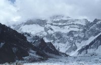 L'impressionante face Sud