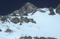 Le sommet vu de nido